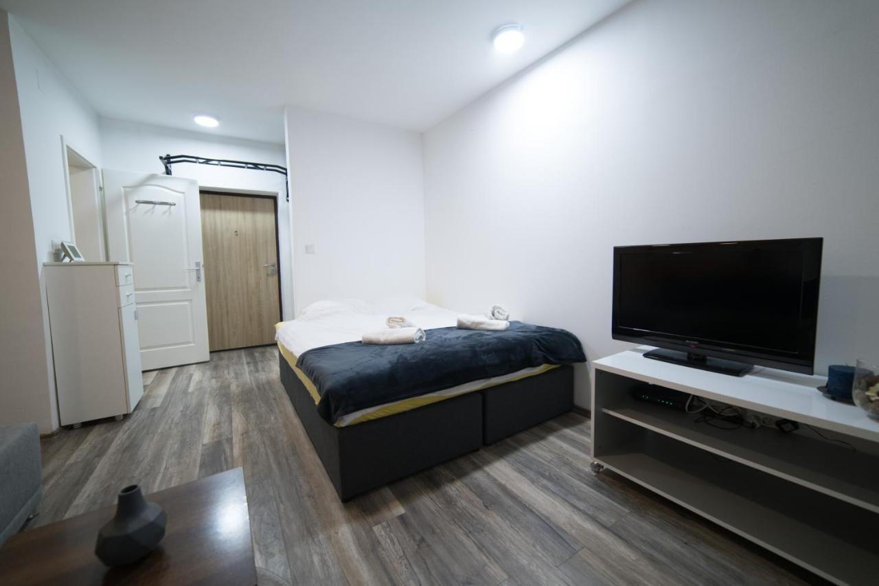 Sarajevo Center Studio Eksteriør bilde