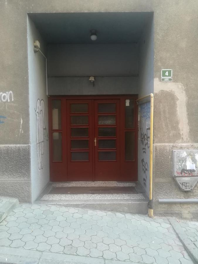 Sarajevo Center Studio Eksteriør bilde